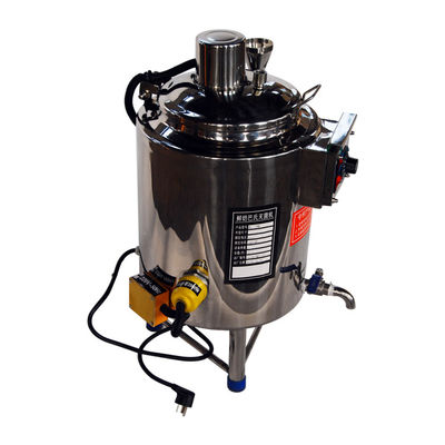 De automatische Machine van het de Melkpasteurisatieapparaat van Htst van de Partijkokosnoot Elektrische Kleine voor Huis