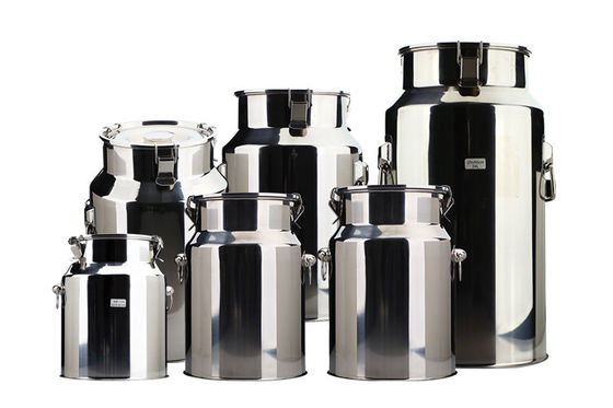 Gecondenseerde 50l 30 van de Roestvrij staalliter Melk kan Mini5l Roestvrije de Melkcontainer van 20L