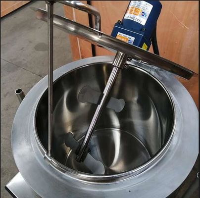 200 Liter 304 de Corrosieweerstand van het Roestvrij staalpasteurisatieapparaat