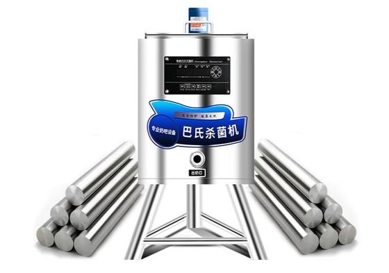 304 de Pasteurisatiemachine Mini Milk Pasteurizer van de homogenisatormelk