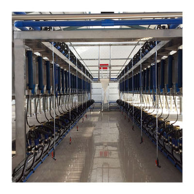 ACR-Automatische Melkende het Systeem Melkveehouderij van de Koe Melkende Machine