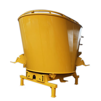 Nieuw de Machinegras die van de Type MORGEN Mixer Materiaal Verpletterd de Korrelvoer mengen van het Sojaboongraan