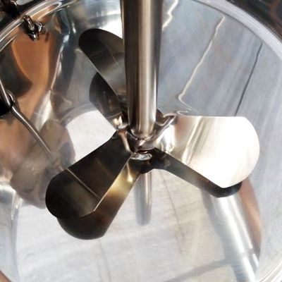 Kleine het Pasteurisatieapparaatmachine van de 150 Litermelk voor Juice Corrosion Resistant