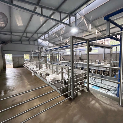 Digitaal Elektrisch van de de Geit Melkende Woonkamer van Meterschapen Nieuw de Voorwaardenmateriaal