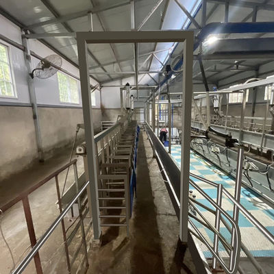 Digitaal Elektrisch van de de Geit Melkende Woonkamer van Meterschapen Nieuw de Voorwaardenmateriaal