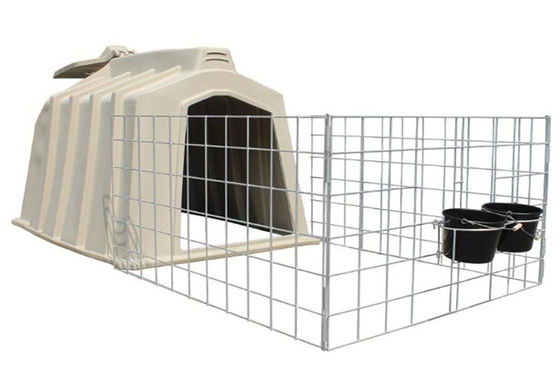 De alkali Bestand van het Kalfskonijnehokken van 98kg Zuivelspanwijdte Met lange levensuur