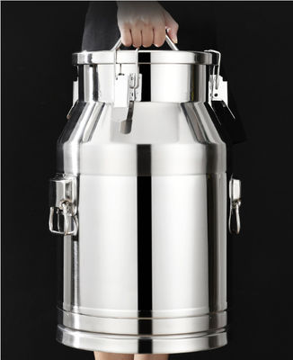 Harde Lekvrije 304 Roestvrij staal Verzegelende Tank voor Melkveehouderij